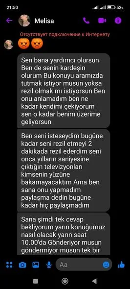 İntim videolarla şantaj olunan 73 yaşlı Xalq artisti: - “Biabır olmaq istəmirəm”- FOTO