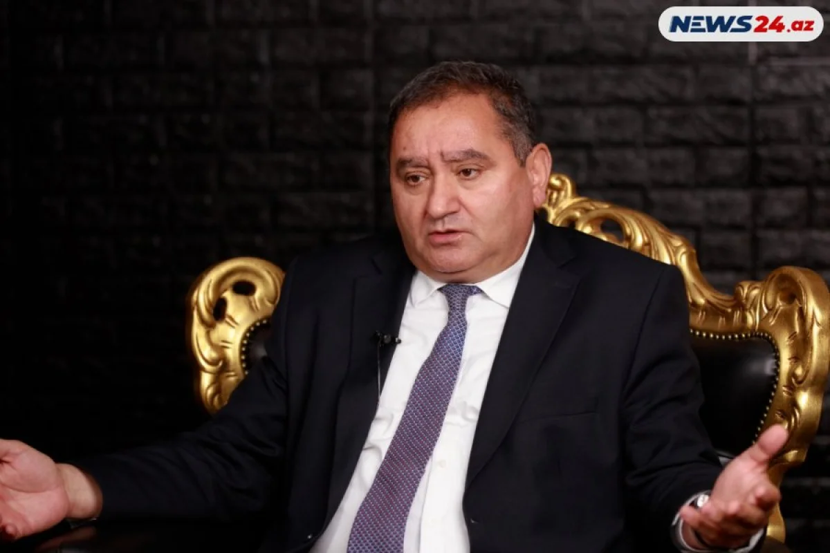 "Repetitor xidmətinin hesabına məktəb direktorları VARLANIRLAR" - Deputatdan SƏRT İTTİHAMLAR - FOTO/VİDEO