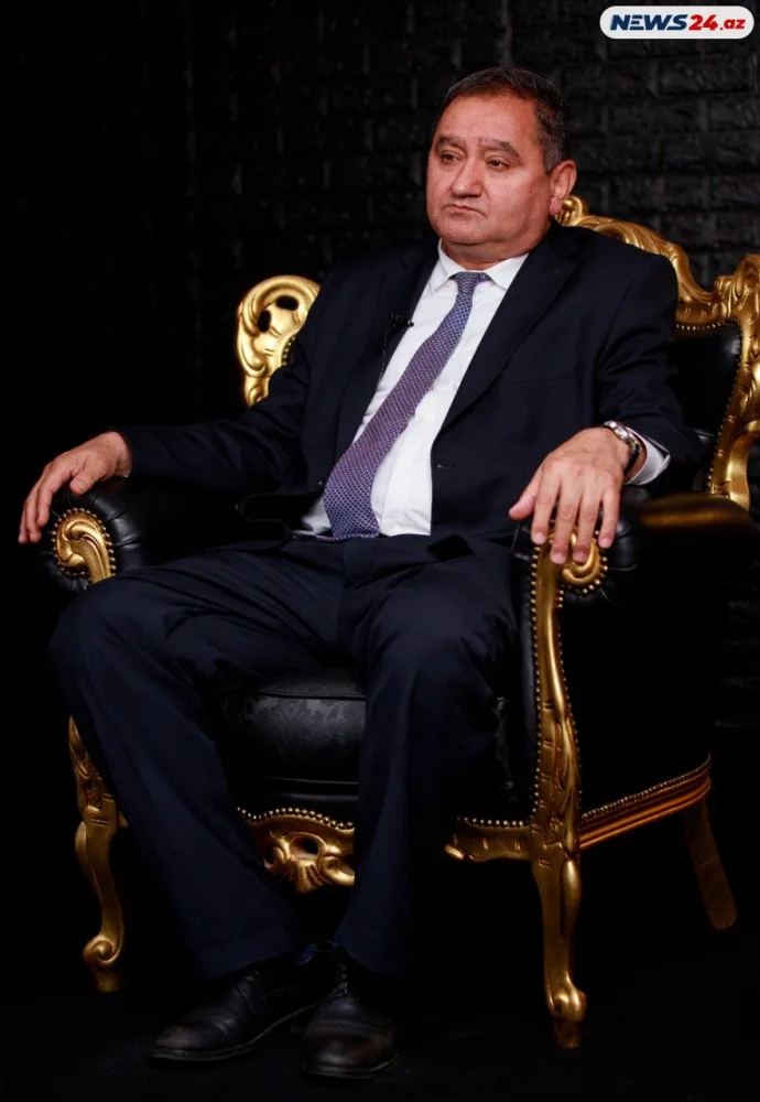 "Repetitor xidmətinin hesabına məktəb direktorları VARLANIRLAR" - Deputatdan SƏRT İTTİHAMLAR - FOTO/VİDEO