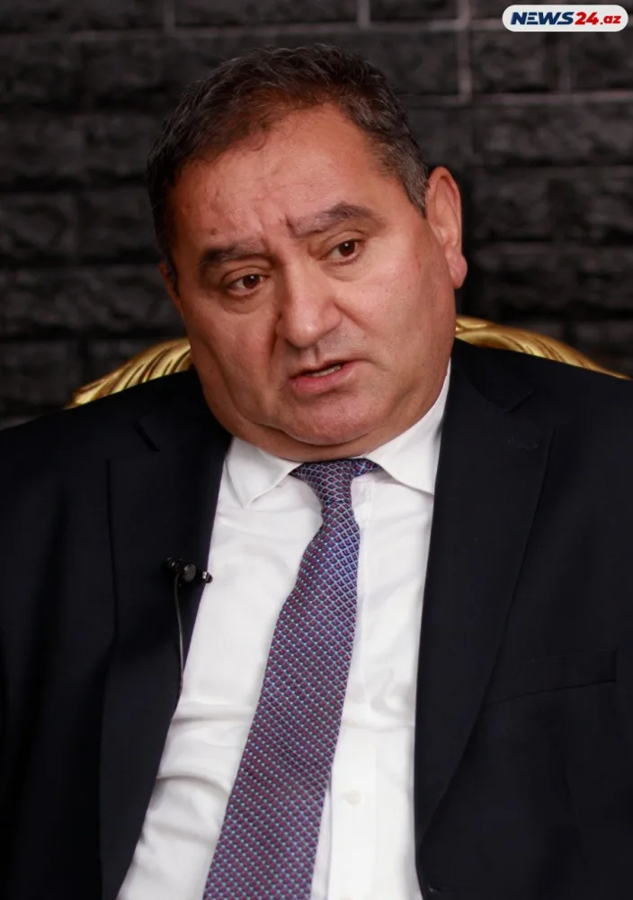 "Repetitor xidmətinin hesabına məktəb direktorları VARLANIRLAR" - Deputatdan SƏRT İTTİHAMLAR - FOTO/VİDEO