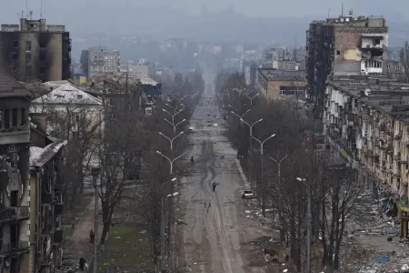Ukraynada raket zərbələri nəticəsində azərbaycanlı ailə həlak oldu