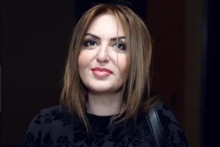 Sevda Ələkbərzadə yeni yaşını qeyd etdi
