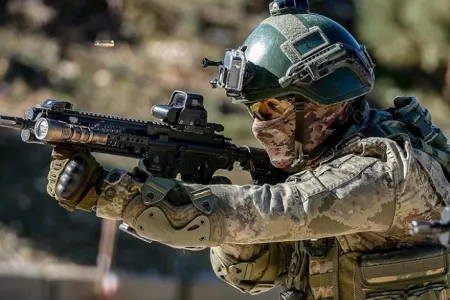 Türkiyə ordusu - 9 terrorçunu zərərsizləşdirdi