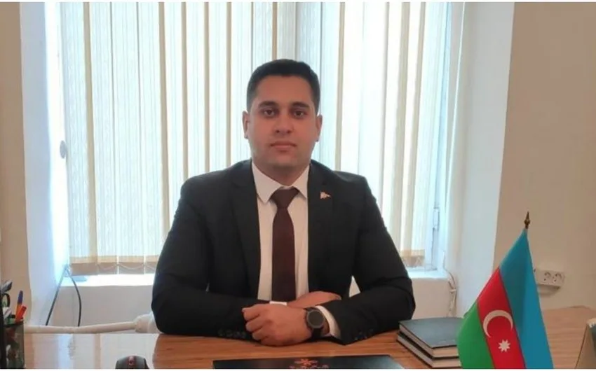 Azərbaycanda qaziyə VƏZİFƏ VERİLDİ - FOTO