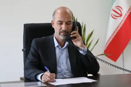 İranın energetika naziri Azərbaycana gələcək