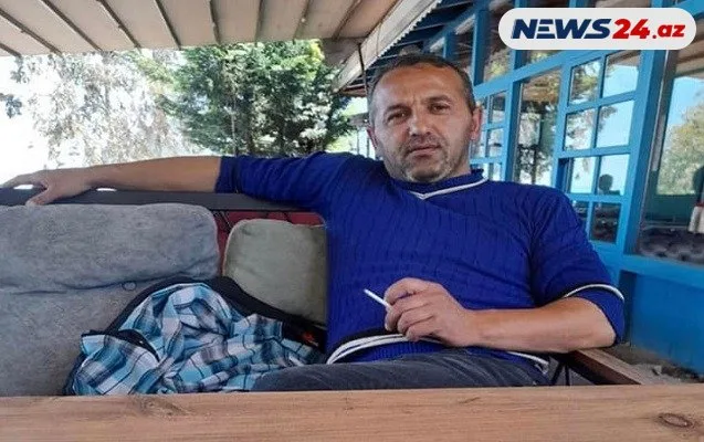 Türkiyədə həlak olan TIR sürücüsü Goranboyda dəfn edildi