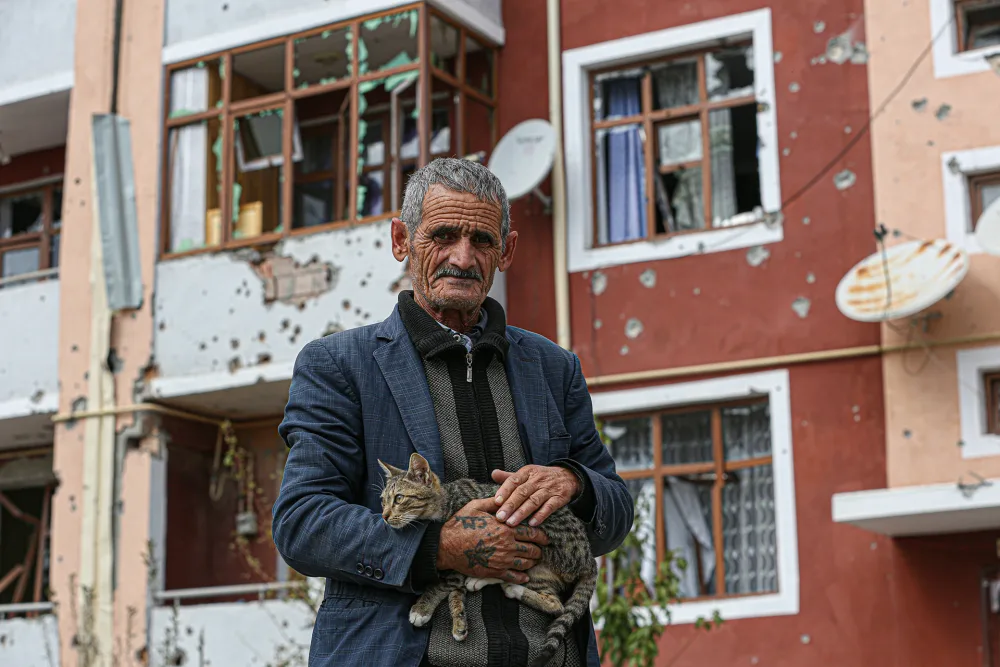 Azərbaycanlı fotoqraflar beynəlxalq foto müsabiqədə 8 mükafat qazandı - -FOTO