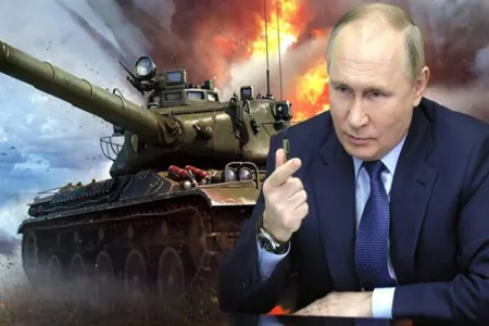 Putin yeni müharibəyə hazırlaşır? - "Artıq böhran yaranıb..."