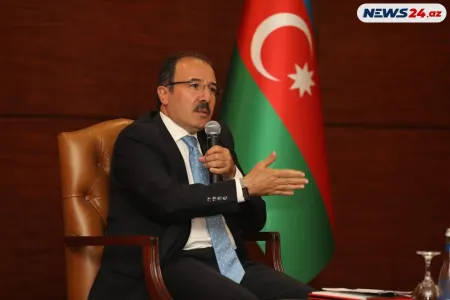 "Azərbaycan və Türkiyənin əlaqələri qonşu ölkələrə bir örnəkdir" - SƏFİR