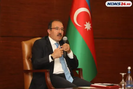"Şuşa Bəyannaməsi Azərbaycan və Türkiyə diplomatiyasının yol xəritəsidir"