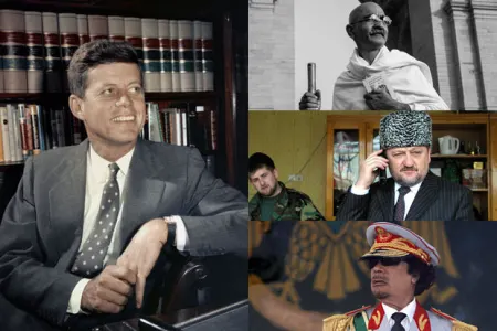 Sui-qəsd və üsyanlar nəticəsində həyatını itirən 10 dövlət başçısı - -FOTO