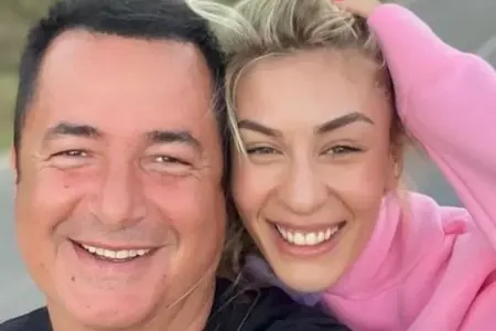 Acunun sevgilisi libası ilə diqqət çəkdi: - Qiyməti...