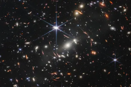NASA kainatın ən dərin mənzərəsini paylaşdı - -FOTO