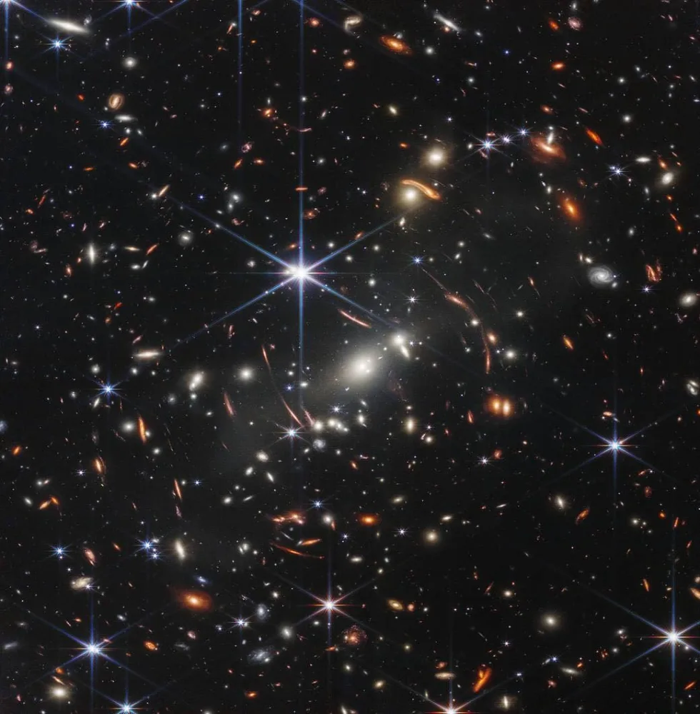 NASA kainatın ən dərin mənzərəsini paylaşdı - -FOTO