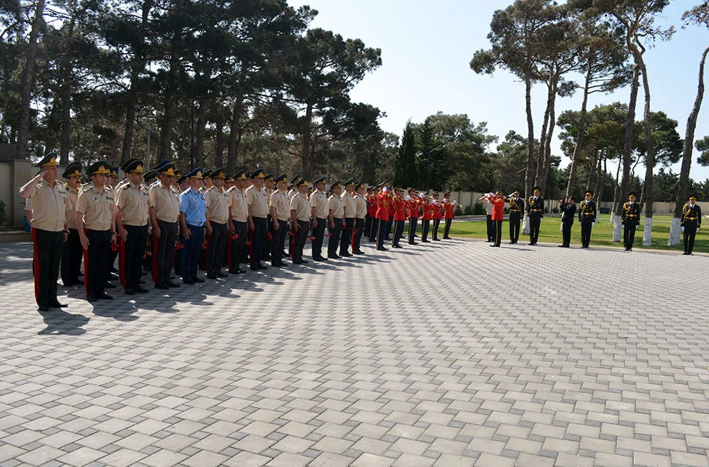 Müdafiə Nazirliyi Tovuz şəhidlərini yad etdi