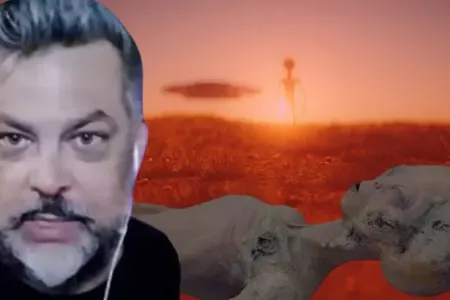 “10 yaşımda məni yadplanetlilər qaçırtdı” - 20 ildən sonra evinə dönüb hər kəsi şoka saldı