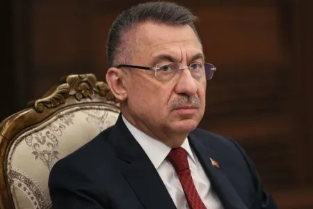 Türkiyənin vitse-prezidenti Ərdoğanın müşaviri ilə evlənir