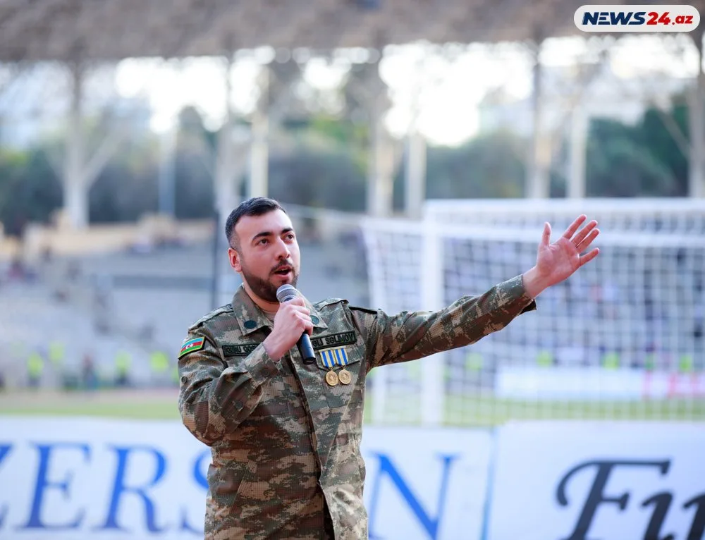 “Qarabağ” “Lex”i darmadağın etdi - Yeniləndi - FOTOLAR