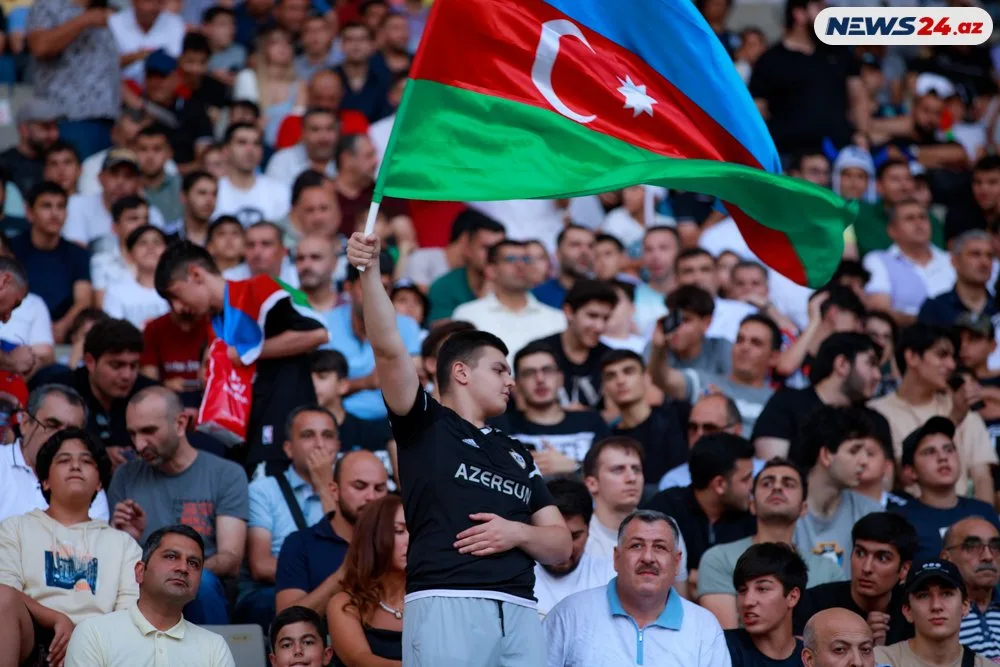 “Qarabağ” “Lex”i darmadağın etdi - Yeniləndi - FOTOLAR