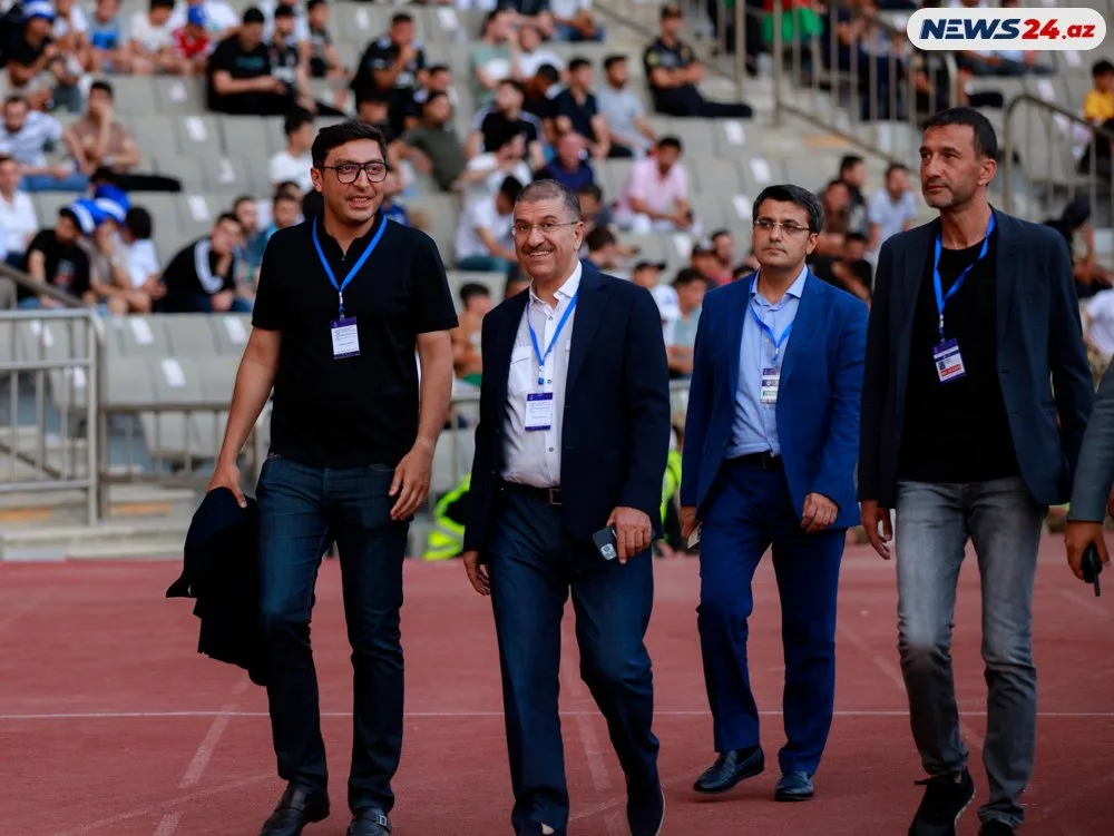 “Qarabağ” “Lex”i darmadağın etdi - Yeniləndi - FOTOLAR