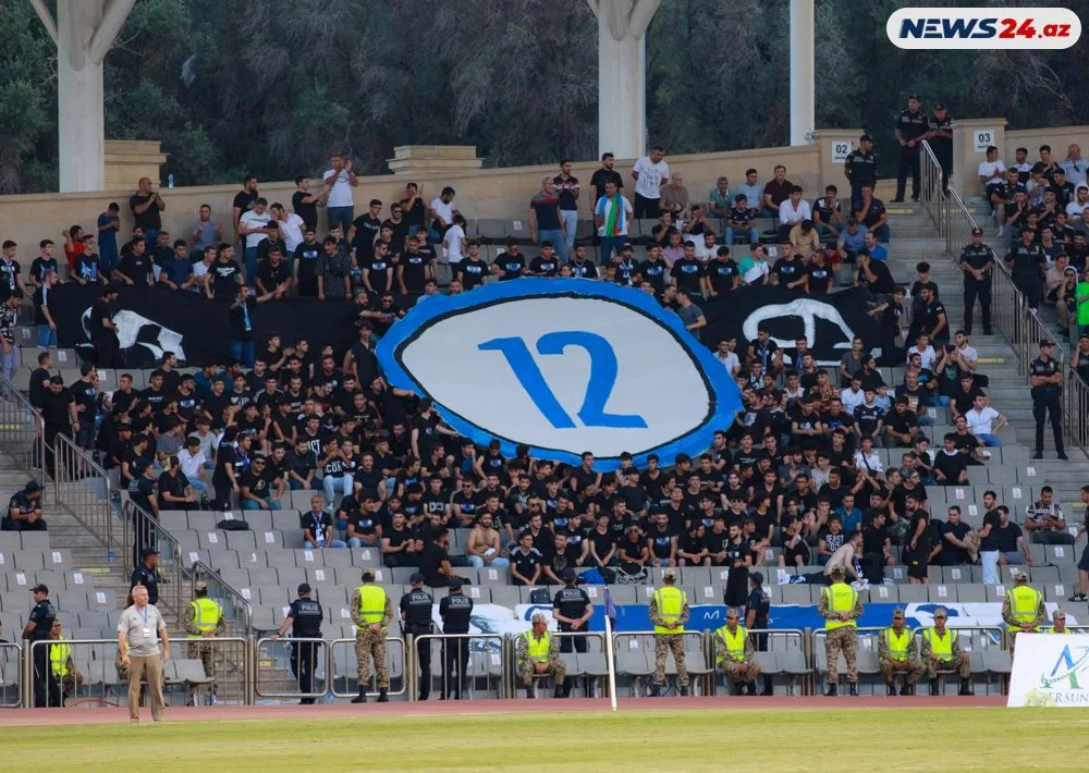 “Qarabağ” “Lex”i darmadağın etdi - Yeniləndi - FOTOLAR