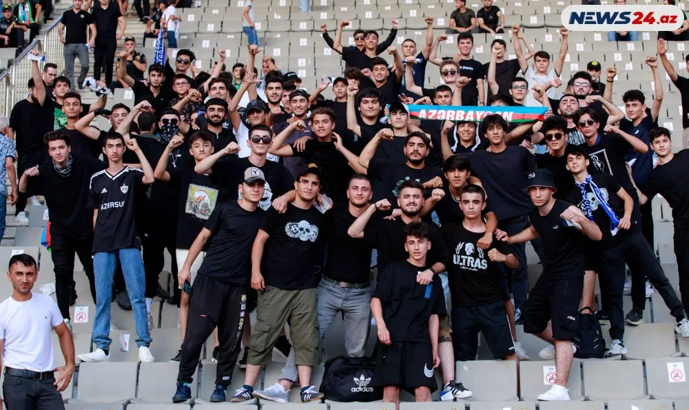 “Qarabağ” “Lex”i darmadağın etdi - Yeniləndi - FOTOLAR
