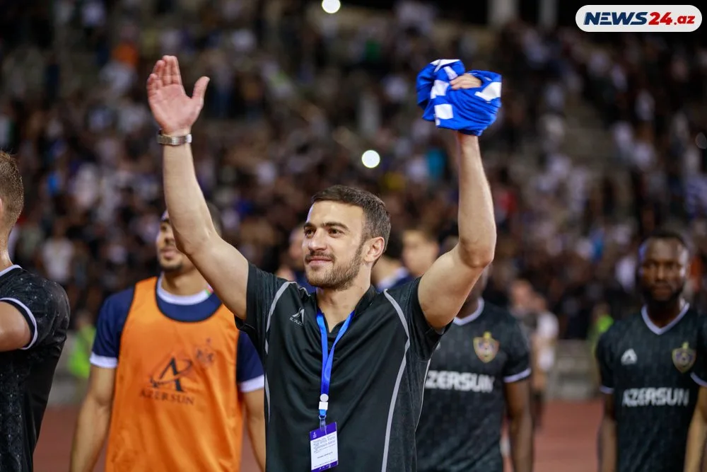 “Qarabağ” “Lex”i darmadağın etdi - Yeniləndi - FOTOLAR