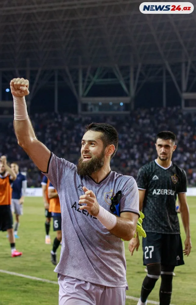“Qarabağ” “Lex”i darmadağın etdi - Yeniləndi - FOTOLAR