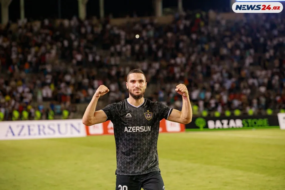“Qarabağ” “Lex”i darmadağın etdi - Yeniləndi - FOTOLAR