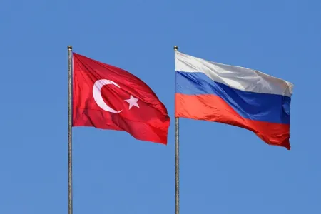 Türkiyə və Rusiya nümayəndələri arasında görüş başladı
