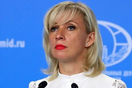 “Heç vaxt belə şey görməmişəm, həyasızca etiraf etdi ki...” - Zaxarova