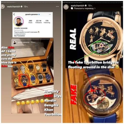 Rus mediası Hüseynin yalançı olduğunu iddia edib - Hər şey saxtadır - FOTO