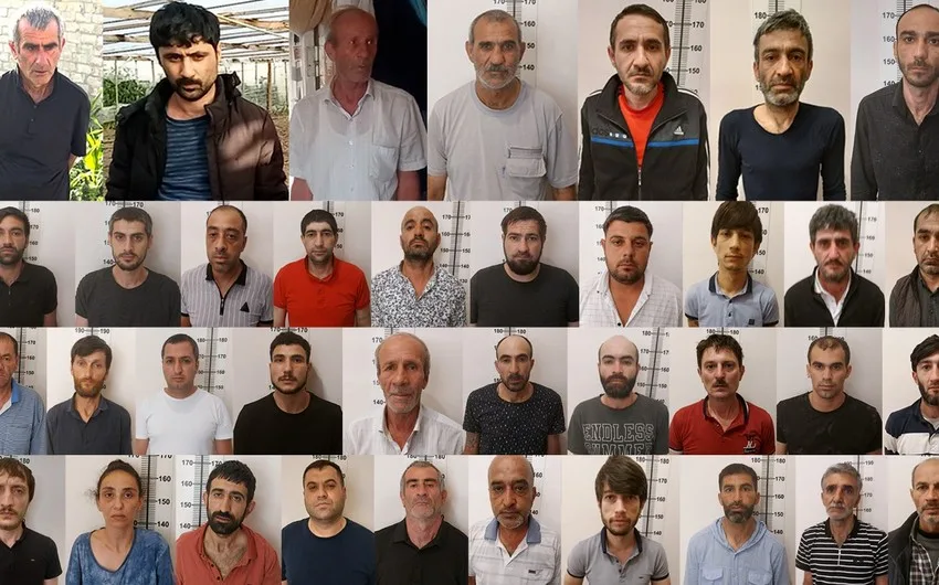 Sabunçuda narkotik satışı ilə məşğul olan 60 nəfər TUTULDU - VİDEO/FOTO