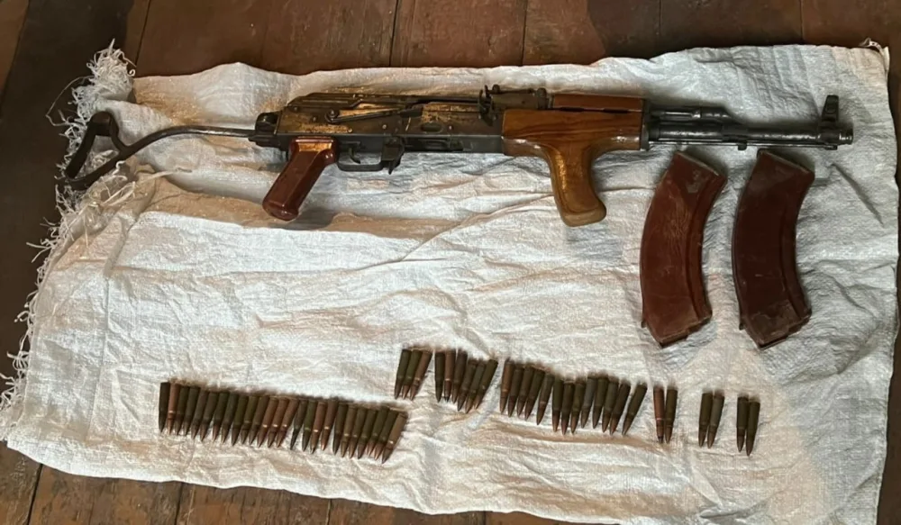 Bərdə polisi əməliyyat keçirdi - SAXLANILANLAR VAR - FOTO