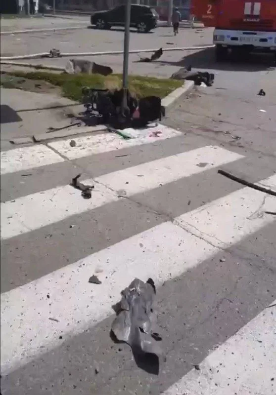 Rusiya Vinnitsa şəhərini raket atəşinə tutub: - Çox sayda ölən var - YENİLƏNİB