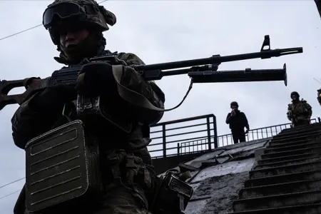 Rus polkovnikin arvadı ilə şok yazışması yayıldı