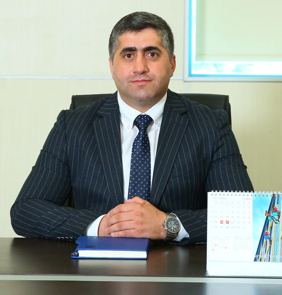 "Yeni klinika"ya baş həkim təyin olundu