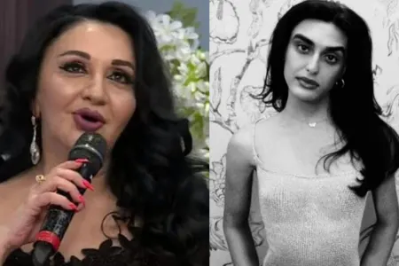 Naibə Xalid Hüseyninin cinsiyyətini dəyişən oğlundan danışdı