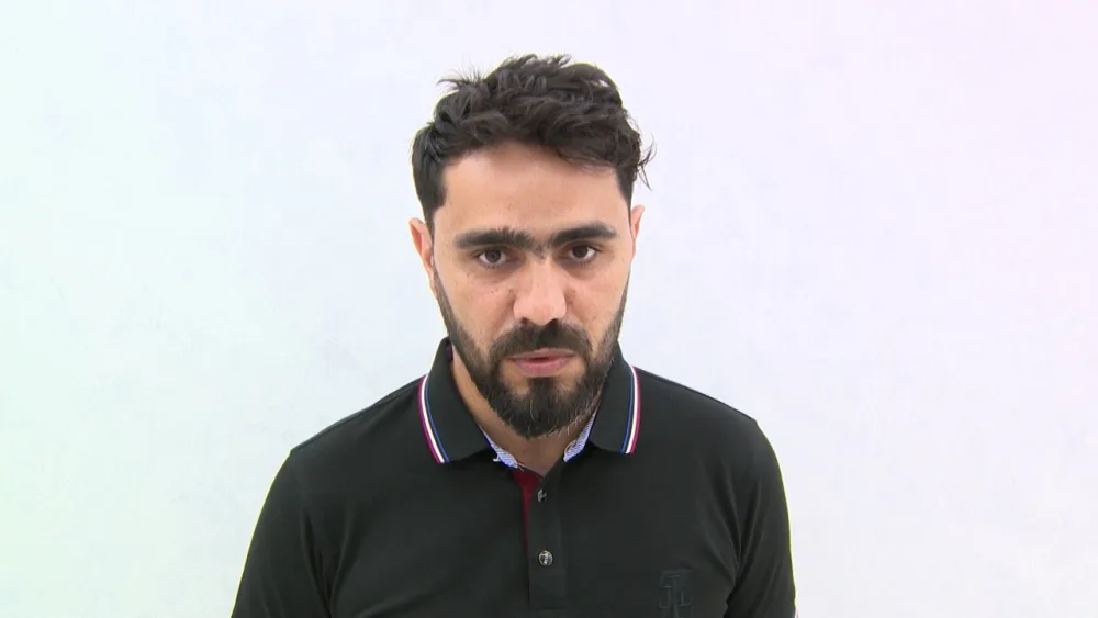 Onlayn yolla 450 nəfərə qarşı dələduzluq edən - şəxs TUTULDU - VİDEO