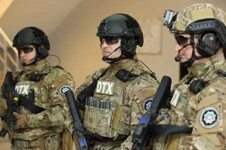 DTX-dən gömrük generallarının - həbsi ilə bağlı AÇIQLAMA