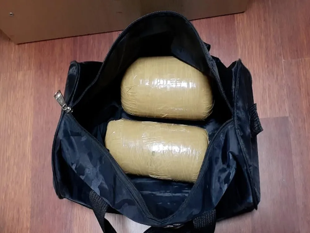 26 min manatlıq heroin aldı, satmaq üçün Bakıya gələndə tutuldu - VİDEO