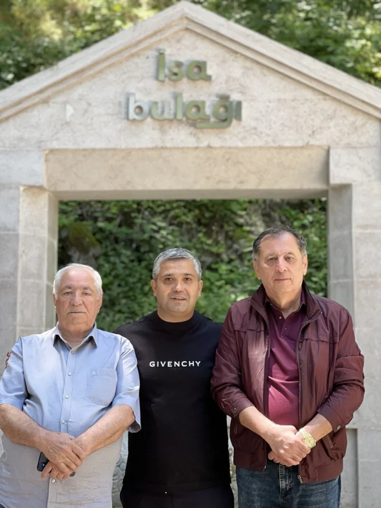 ““Dühaların divanı” bizi yaxşı eşidən düşmənə də divan tutdu” - Cəlal Qurbanov