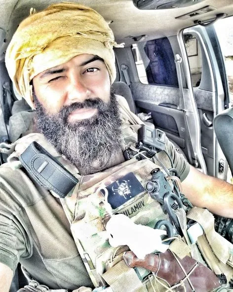 Daha bir azərbaycanlı Ukraynada HƏLAK OLDU - FOTO