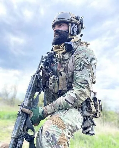 Daha bir azərbaycanlı Ukraynada HƏLAK OLDU - FOTO