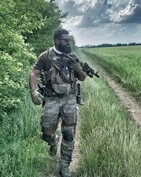 Daha bir azərbaycanlı Ukraynada HƏLAK OLDU - FOTO