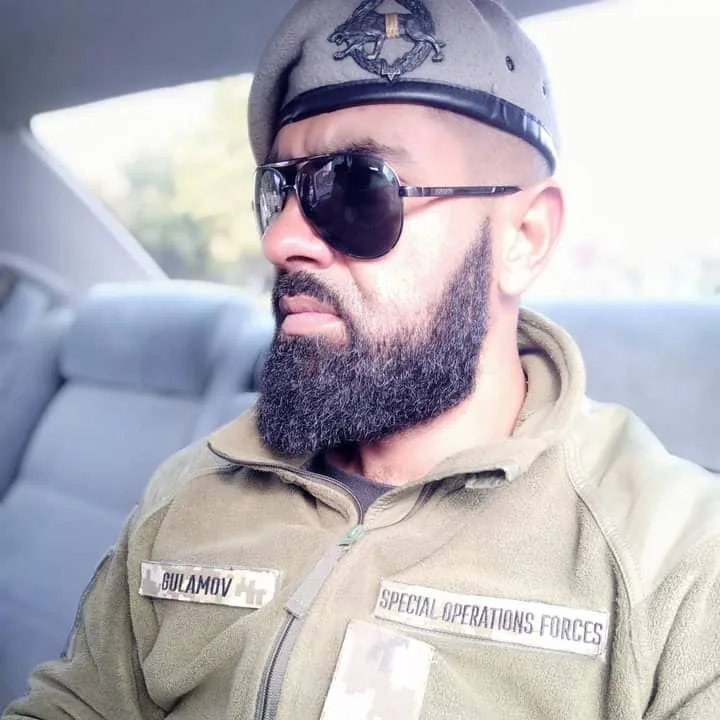 Daha bir azərbaycanlı Ukraynada HƏLAK OLDU - FOTO