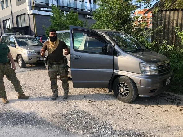 Daha bir azərbaycanlı Ukraynada HƏLAK OLDU - FOTO