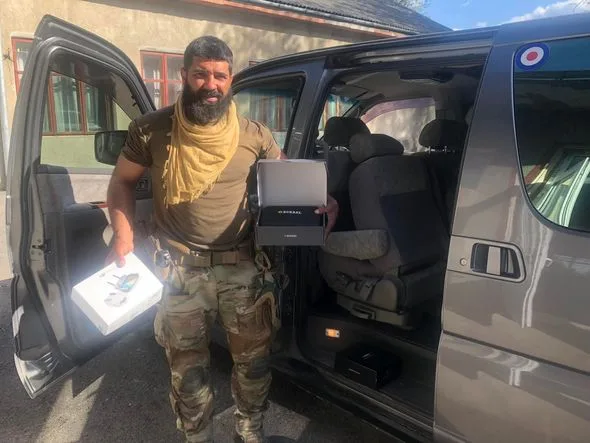 Daha bir azərbaycanlı Ukraynada HƏLAK OLDU - FOTO