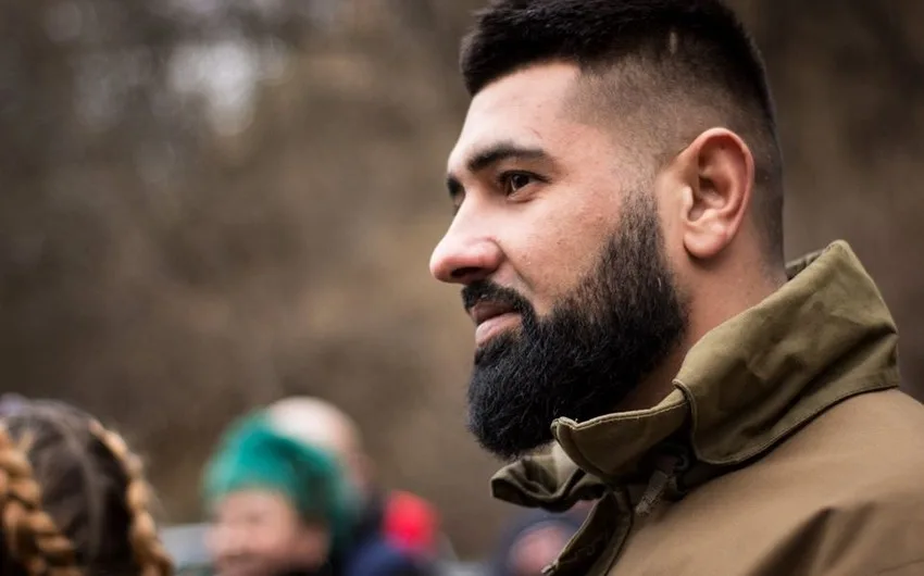 Daha bir azərbaycanlı Ukraynada HƏLAK OLDU - FOTO