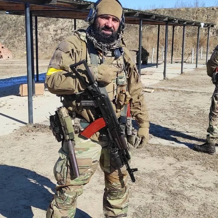 Daha bir azərbaycanlı Ukraynada HƏLAK OLDU - FOTO